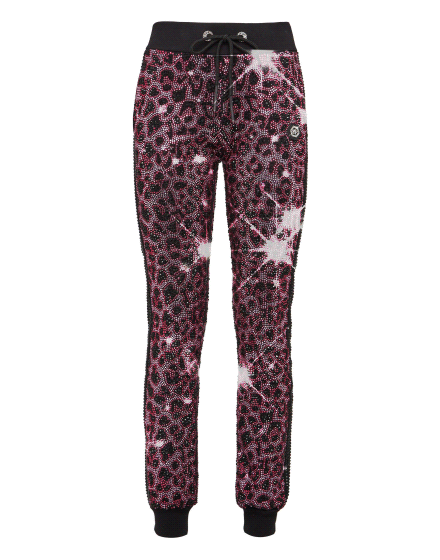 Jogging Trousers Pink paradise