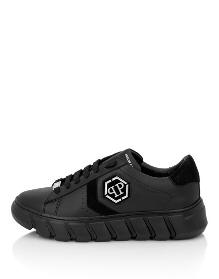 Low-Top Sneakers Hexagon Force