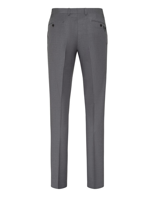 Classic Wool Trousers
