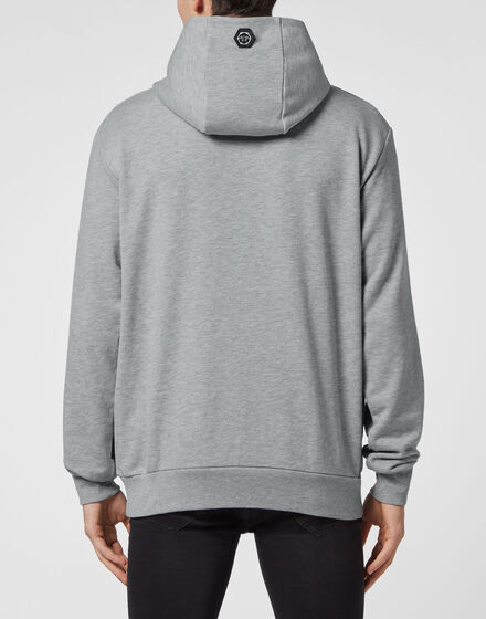 Hoodie sweatshirt