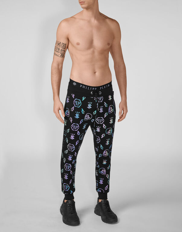 Jogging Trousers Monogram