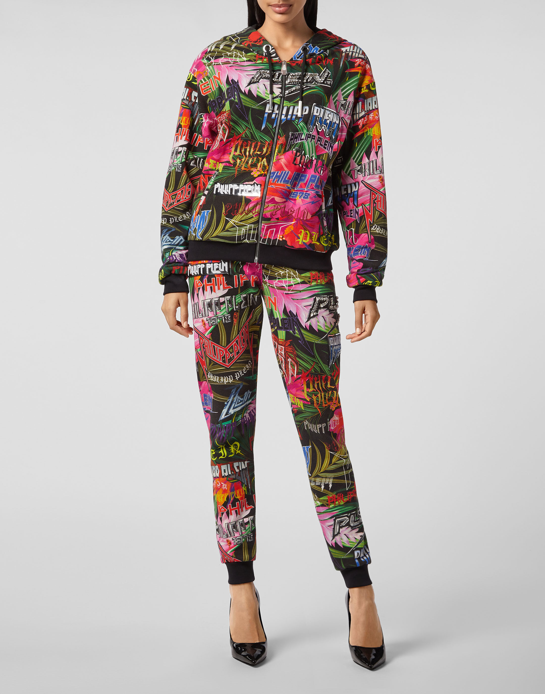 Adidas jungle hoodie sale