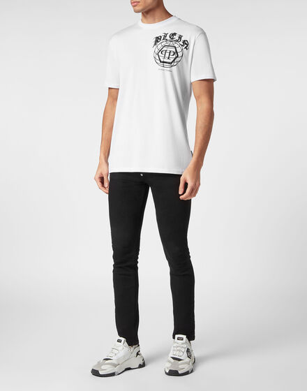 T-shirt Round Neck SS