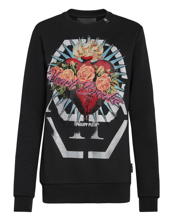 Sweatshirt LS Heart Breaker