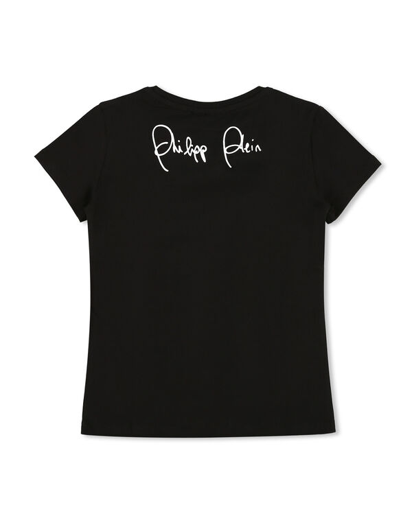 T-shirt Round Neck SS Love Plein