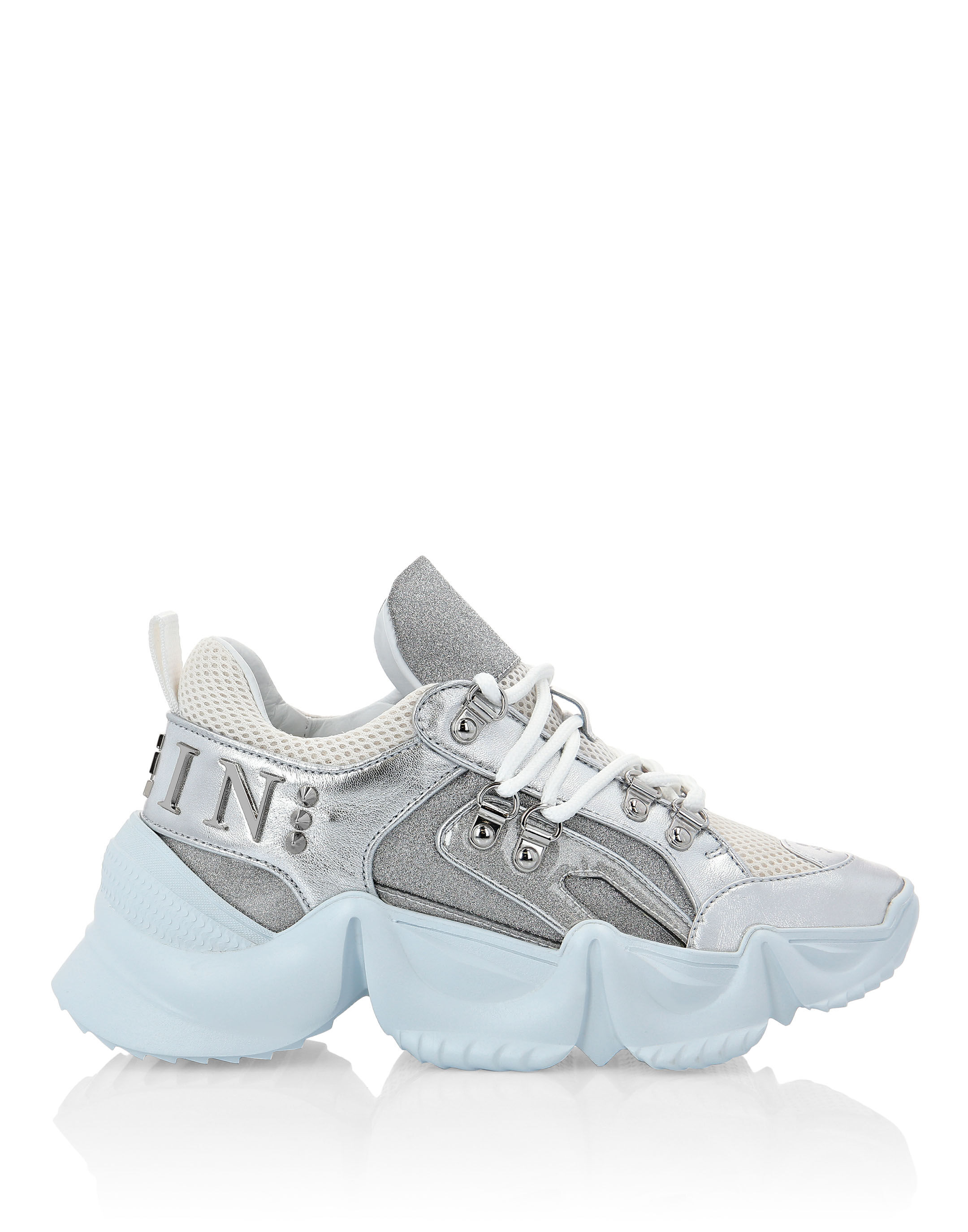 Crystal discount runner shoes