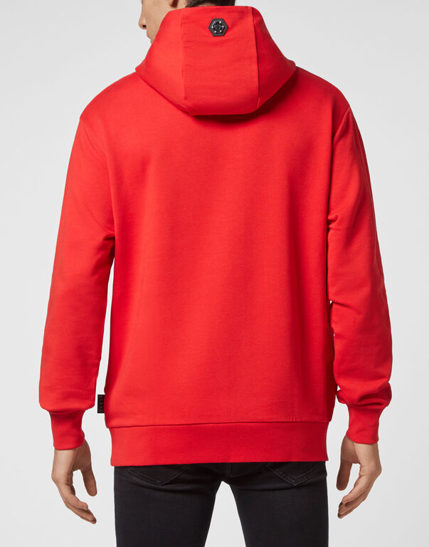 Hoodie sweatshirt