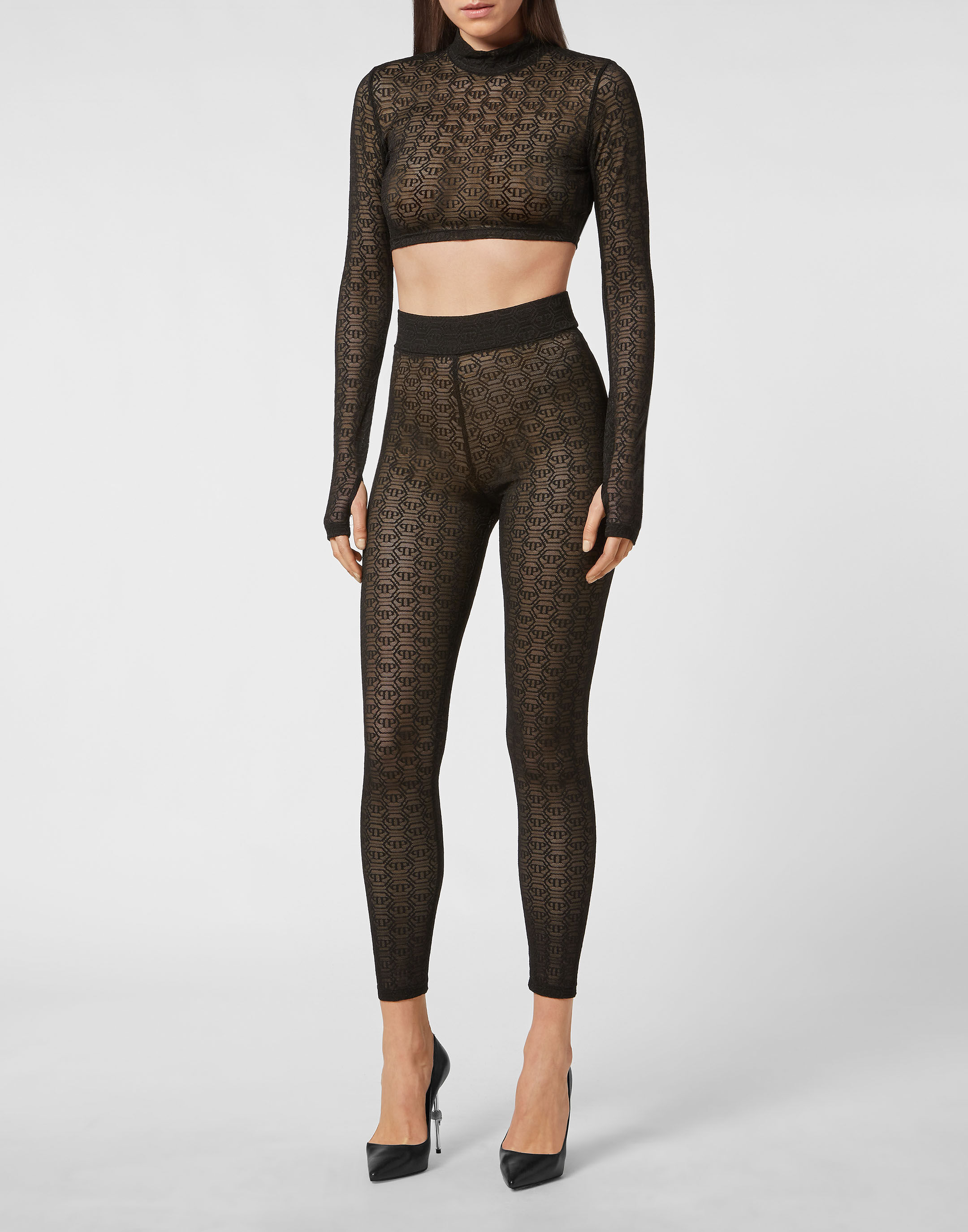 Legging tulle cheap
