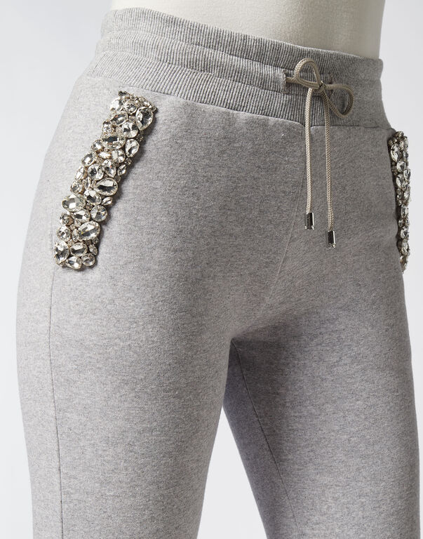 Jogging Trousers Crystal