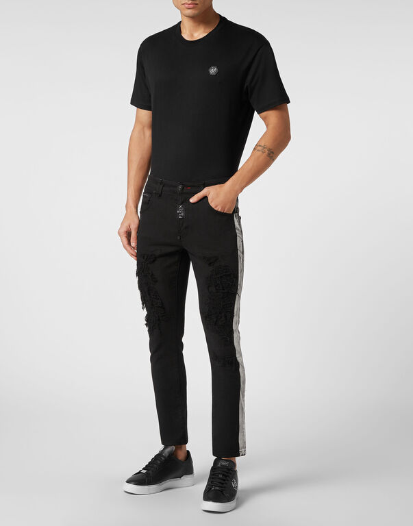 Denim Trousers Skinny Fit