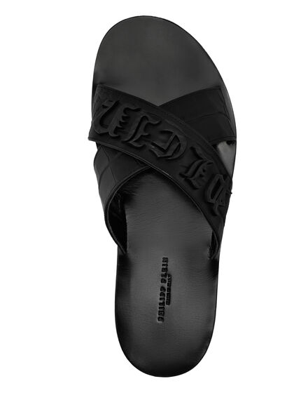 Twist Slides Gothic Plein