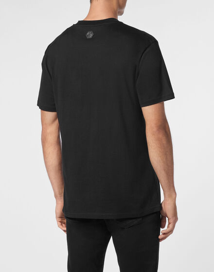 T-shirt Round Neck SS Hexagon