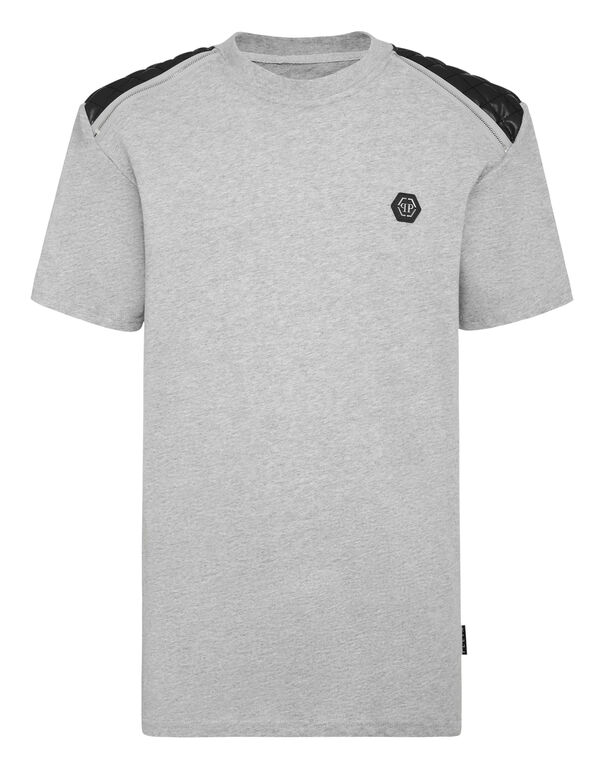 T-shirt Round Neck SS Gothic Plein