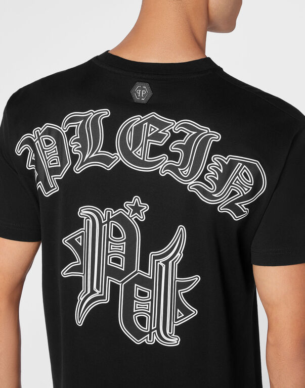 T-shirt Round Neck SS Tattoo