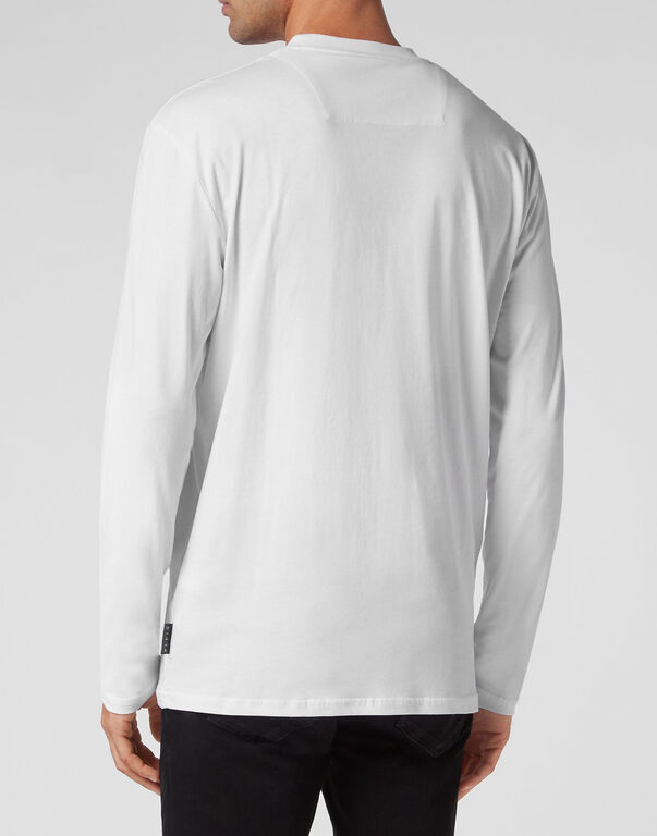 T-shirt Round Neck LS