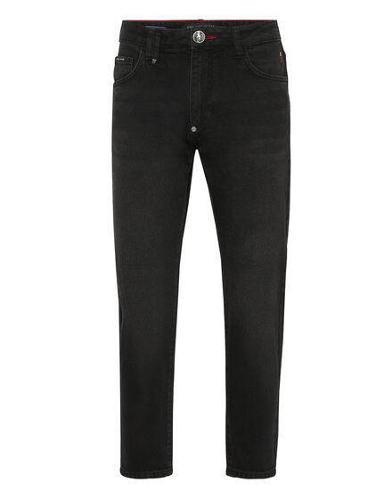 Denim Trousers Detroit Fit