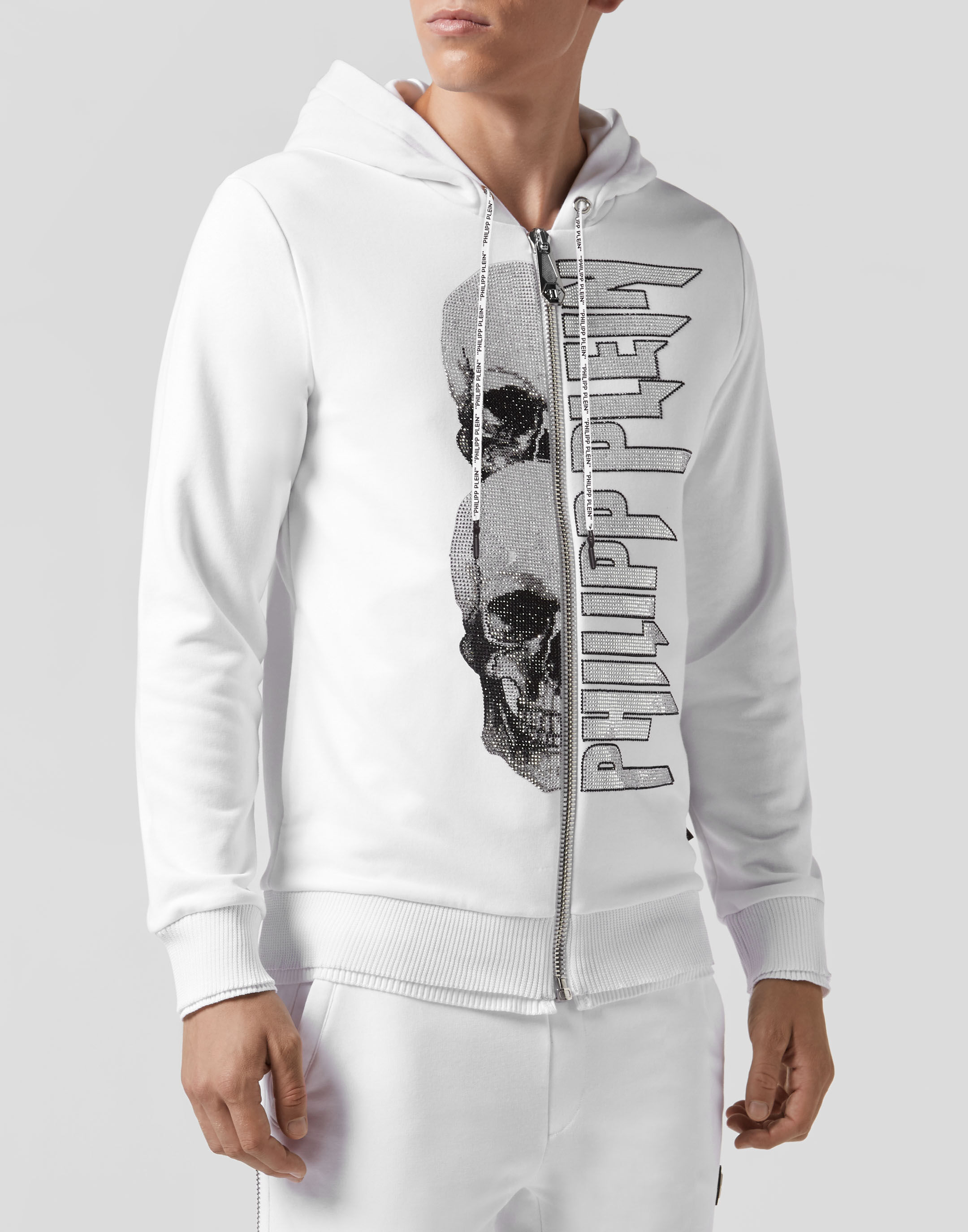 The BONEZ Skull Angel Hoodie パーカー XL - メルカリ