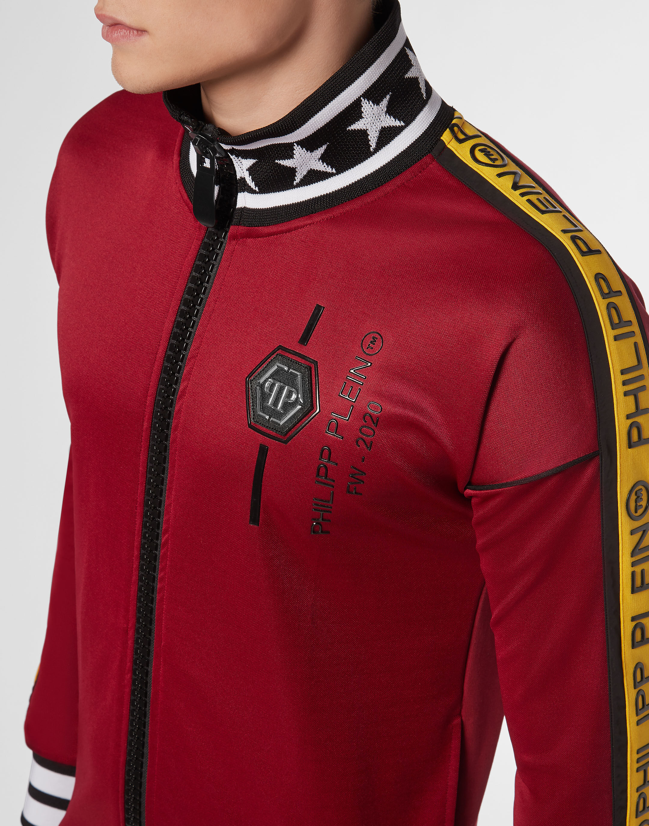 Jogging Jacket Anniversary 20th | Philipp Plein Outlet