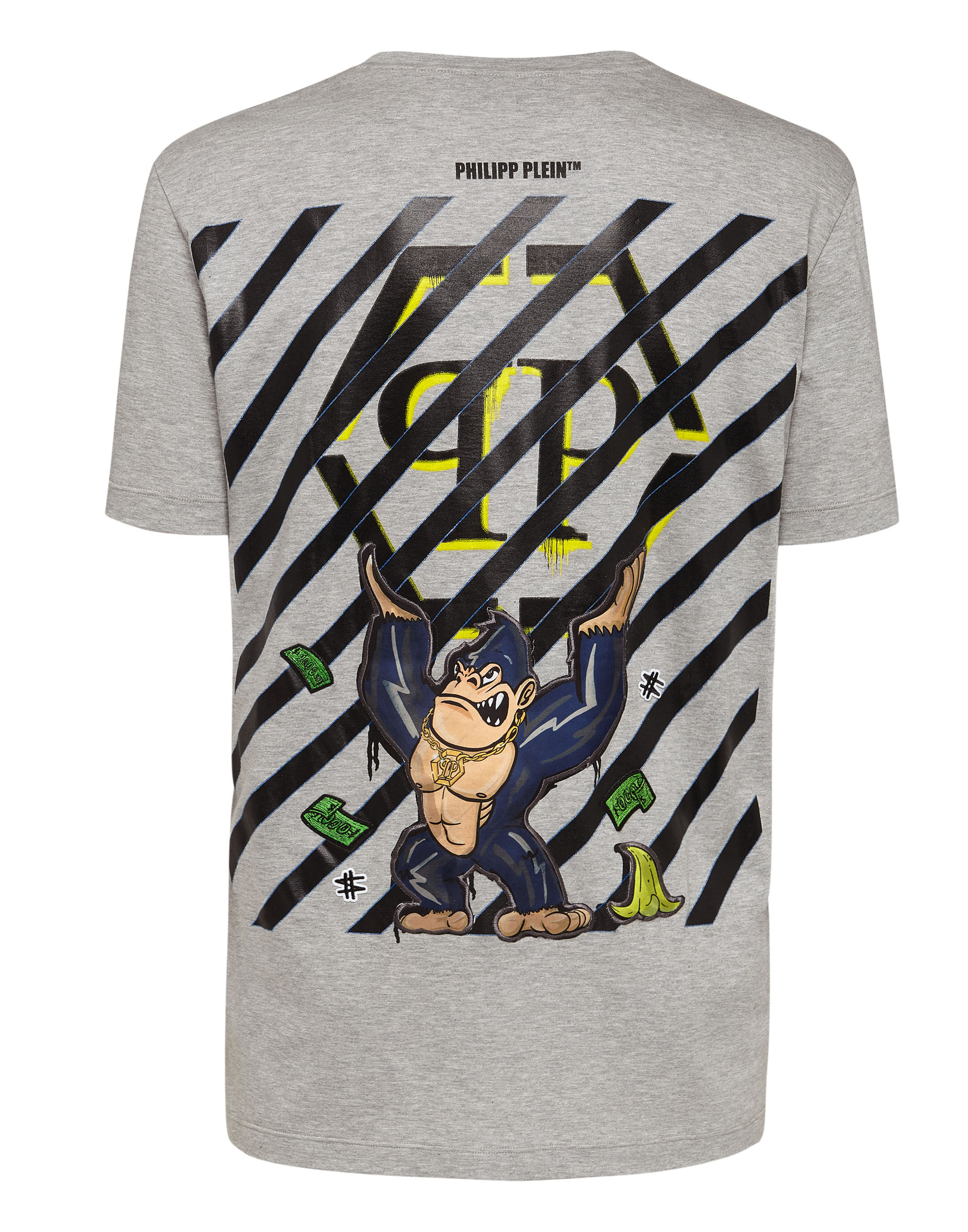 Philipp plein batman t shirt cheap