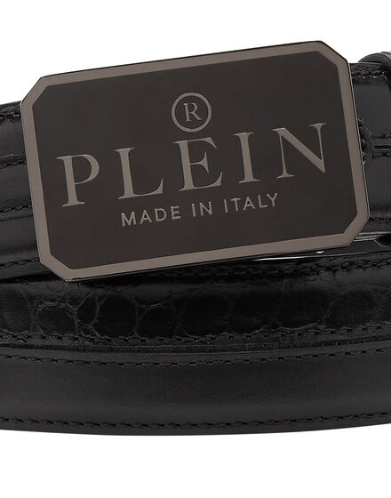 Leather Belt Philipp Plein TM