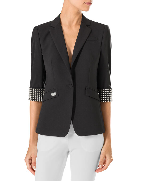 3 4 Arms Blazer Scream