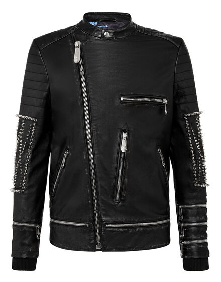 Leather Biker Studs
