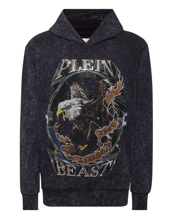 Hoodie sweatshirt