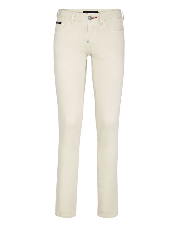 Denim Slim Fit Jeggings Iconic Plein