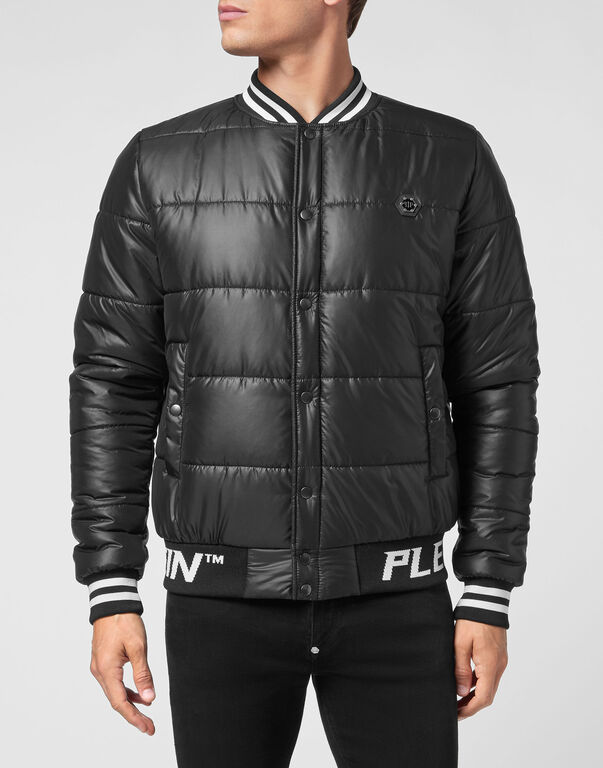 Nylon Down Jacket