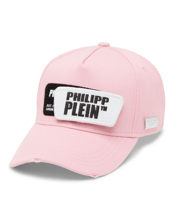 Baseball Cap Rubber Patches Philipp Plein TM