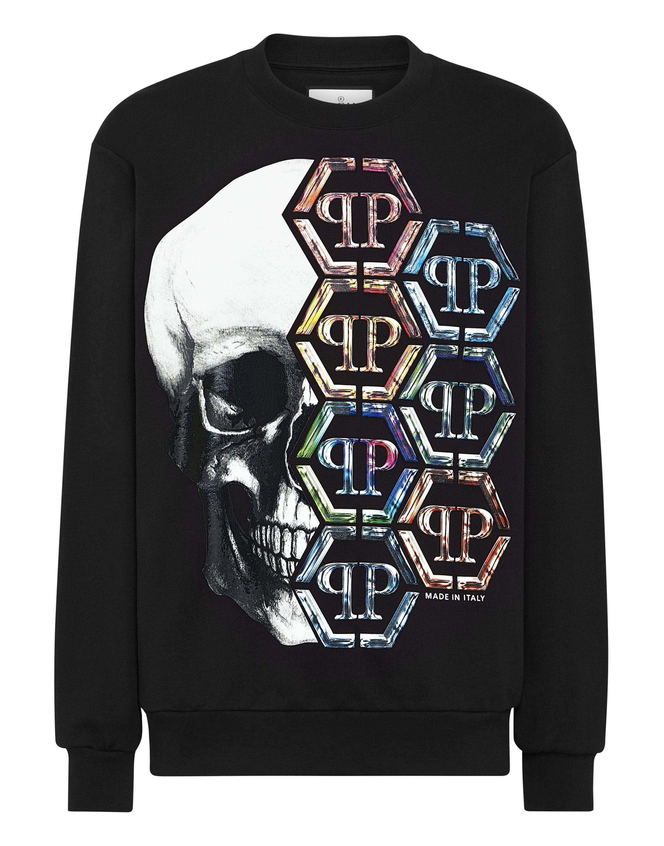 Sweatshirt LS Skull and Plein Philipp Plein Outlet