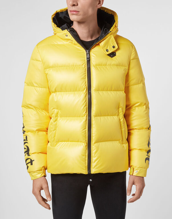 Nylon Bomber Philipp Plein No Limit$