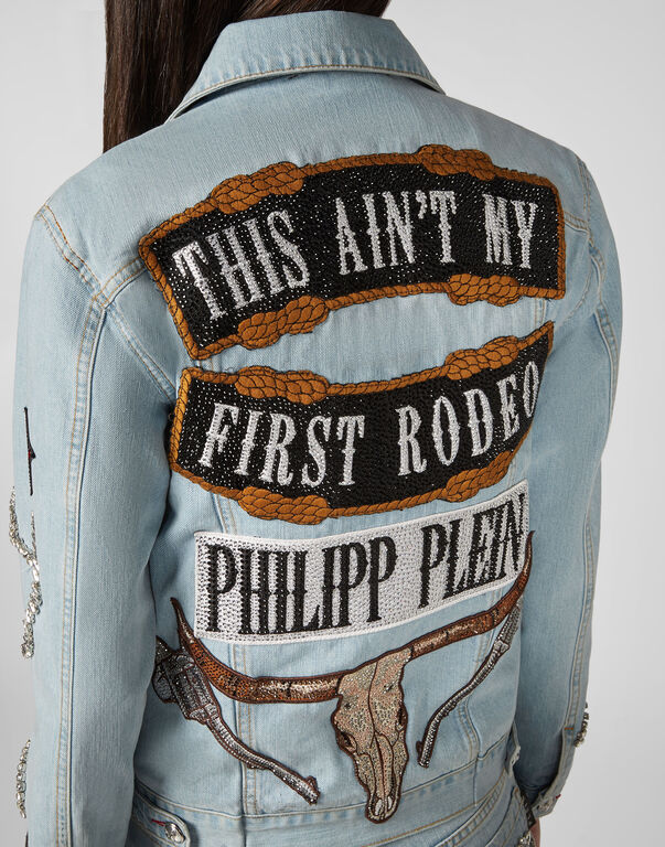 Denim Jacket Cowboy