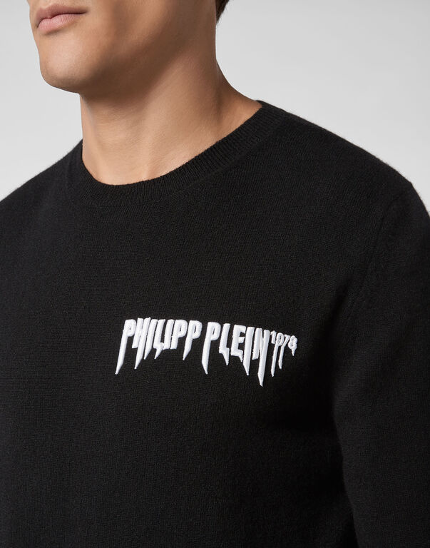 Pullover Round Neck LS Philipp Plein TM