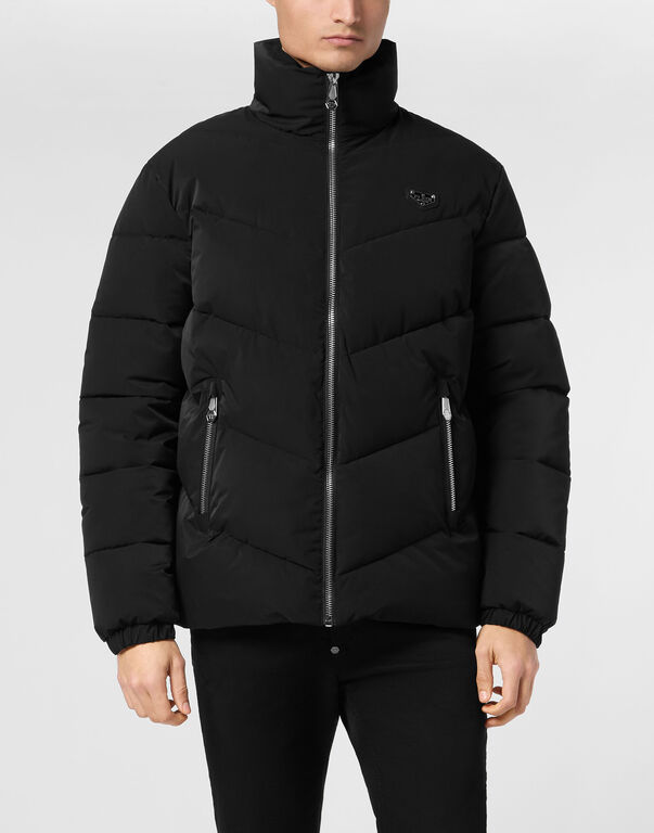 Padded Nylon Jacket