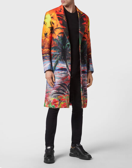 Wool Coat Long Hawaii Wool Coat Long Hawaii
