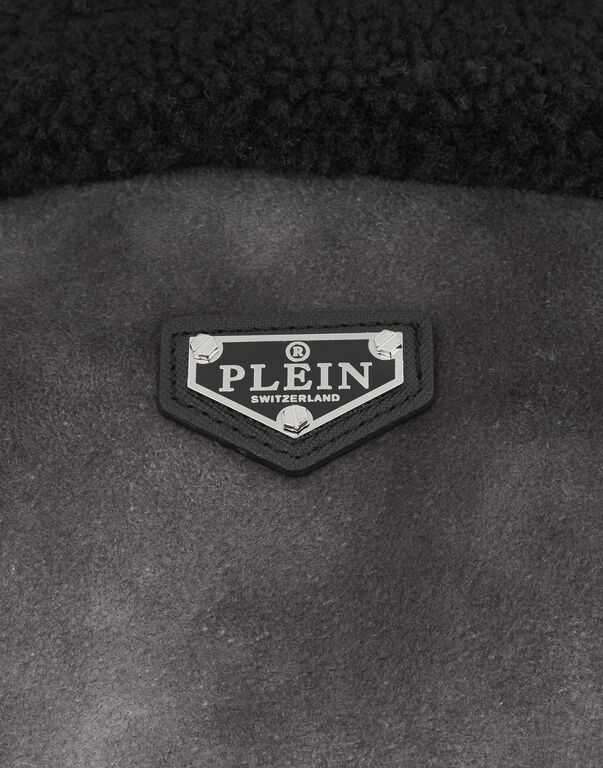 Eco Shearling Jacket