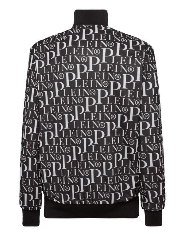 Jogging Jacket LS Philipp Plein TM