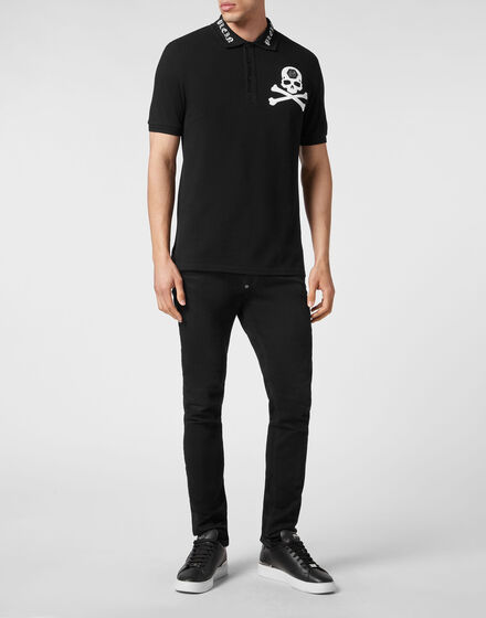 Polo shirt SS Skull&Bones