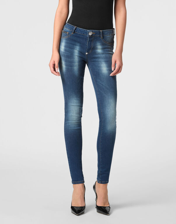 Denim Jeggins