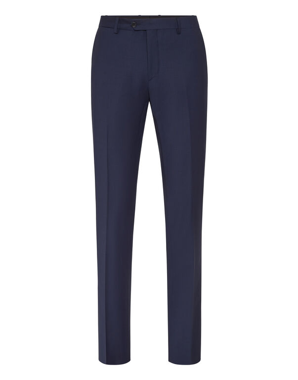 Classic Wool Trousers