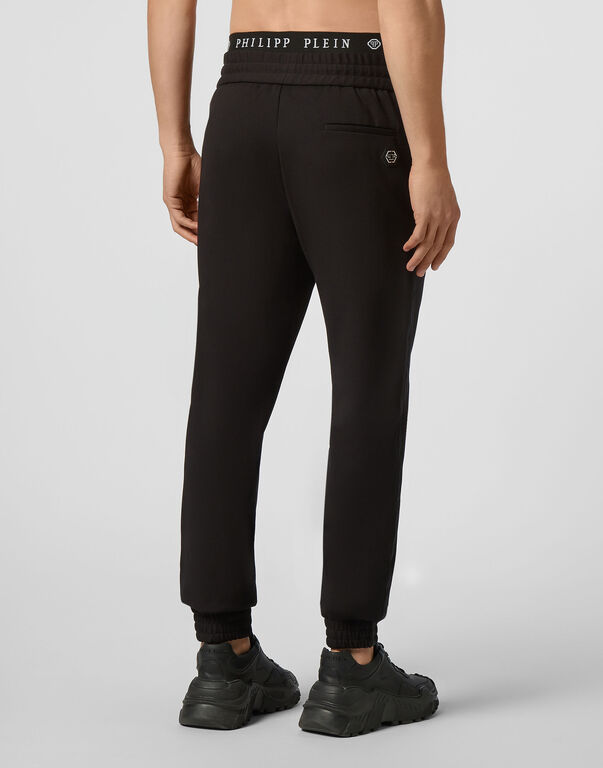 Jogging Trousers Space Plein