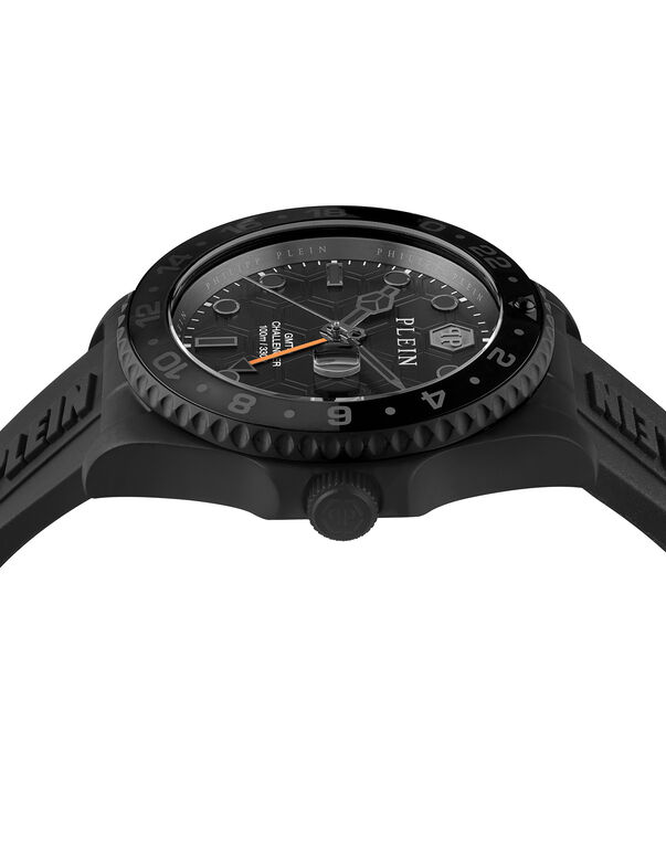 GMT-I  CHALLENGER  WATCH