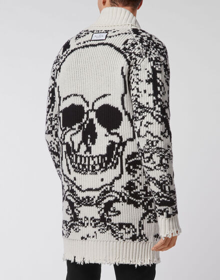 Cardigan Long
