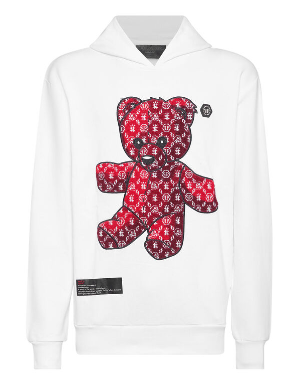 Hoodie sweatshirt Teddy Bear