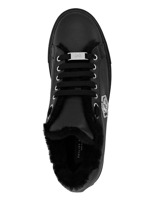 Lo-Top Sneakers Hexagon