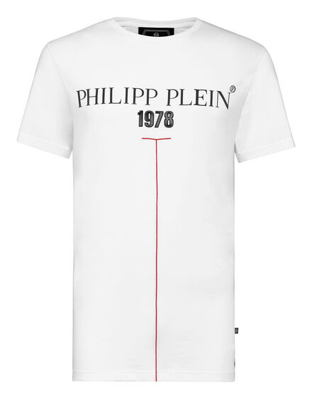T-shirt Platinum Cut Round Neck PP 1978