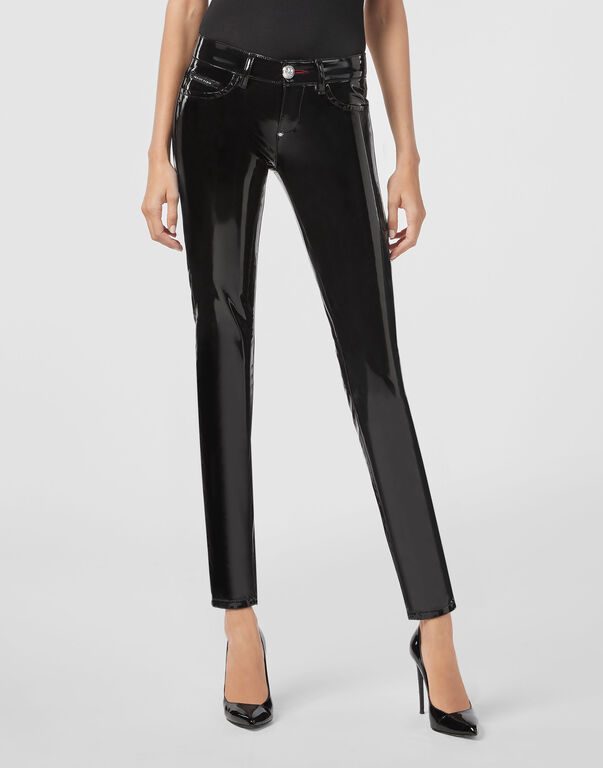 Slim Trousers Statement