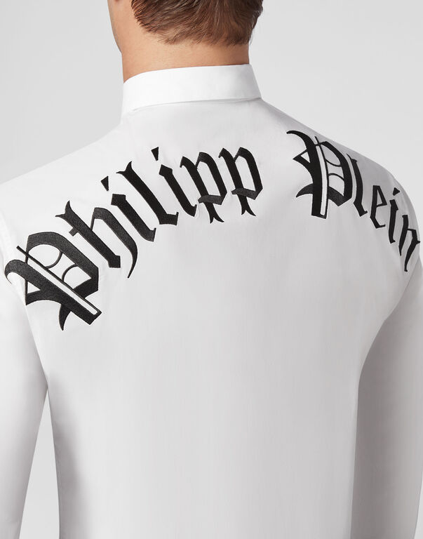 Shirt Gothic Plein