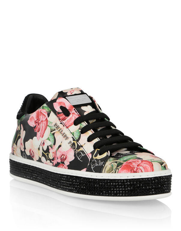 Lo-Top Sneakers Crystal